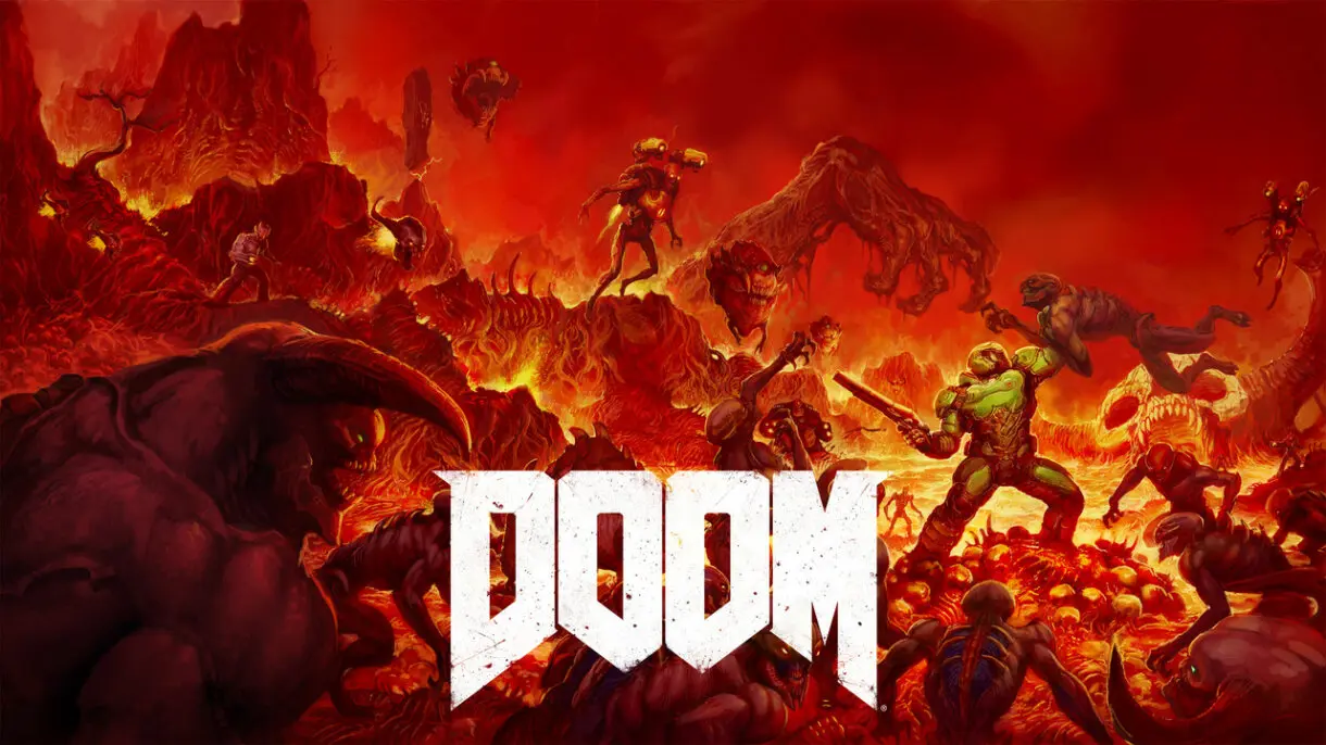 doom 2016