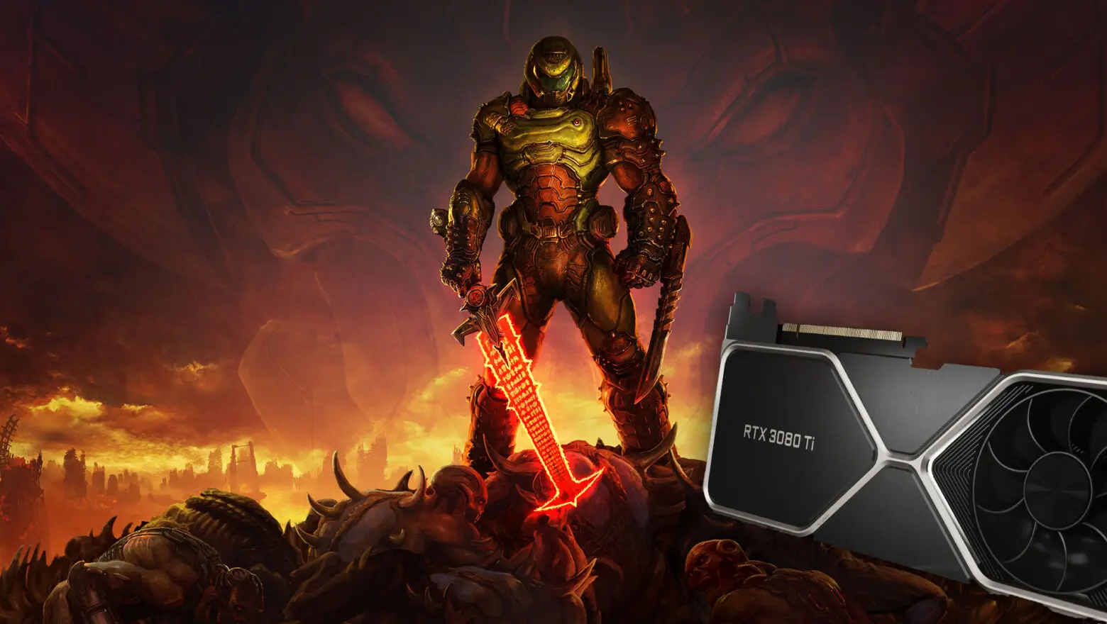 doom eternal 3080 ti