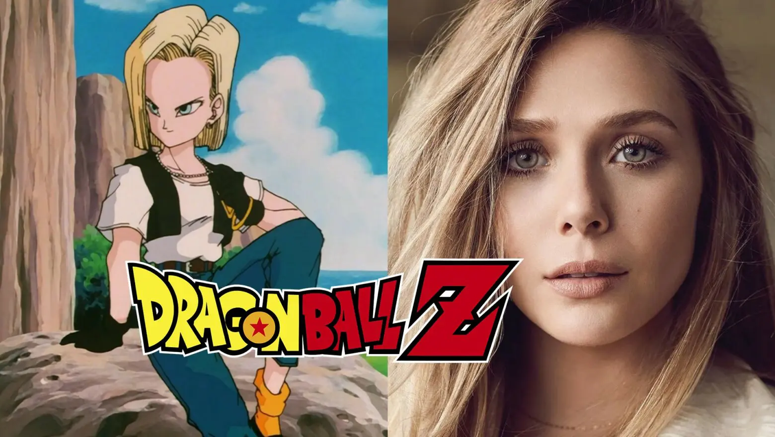 dragon ball z olsen andoride 18