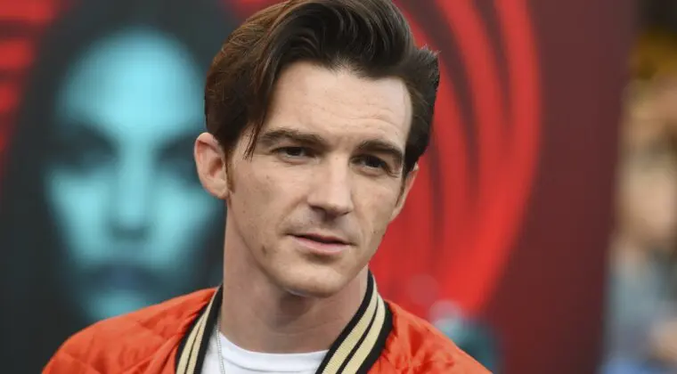 Imagen de Drake Bell, de Drake y Josh, culpable de  delito de acoso sexual a una menor
