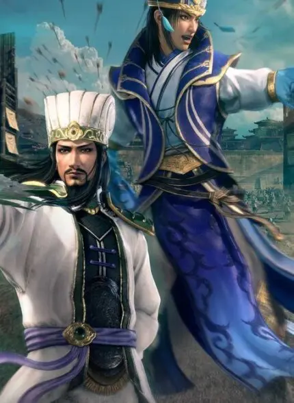 Portada de Dynasty Warriors 9 Empires