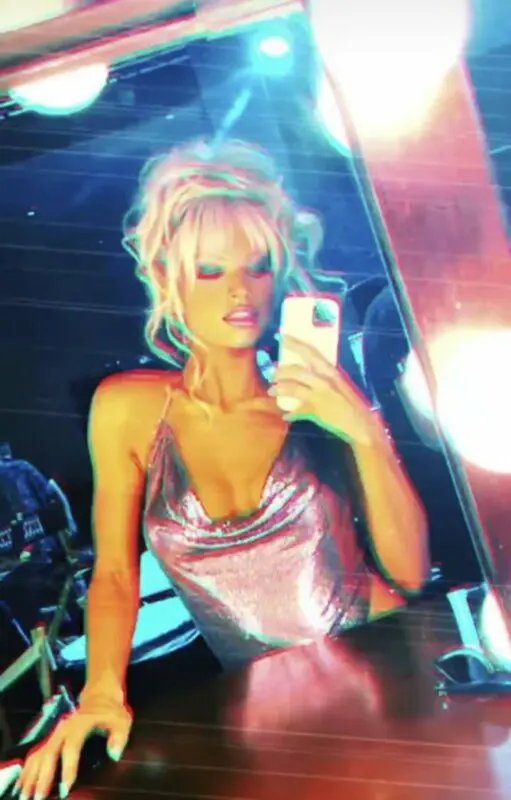 Pamela Anderson