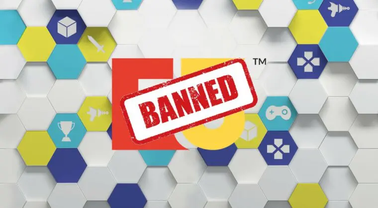 Imagen de Cuidado con el E3 2021; podrías meterte en problemas si retransmites el evento