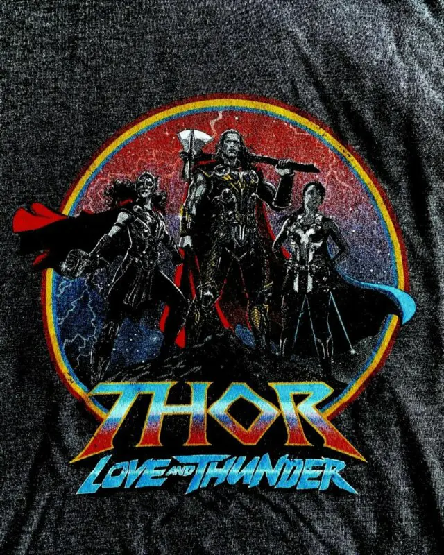 Thor: Love and Thunder