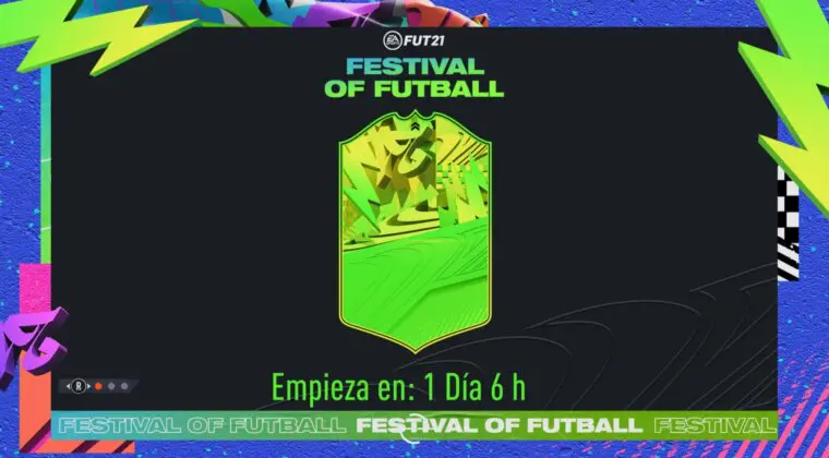 Imagen de FIFA 21: aparecerán cartas dinámicas en Festival of FUTball, el nuevo evento de Ultimate Team