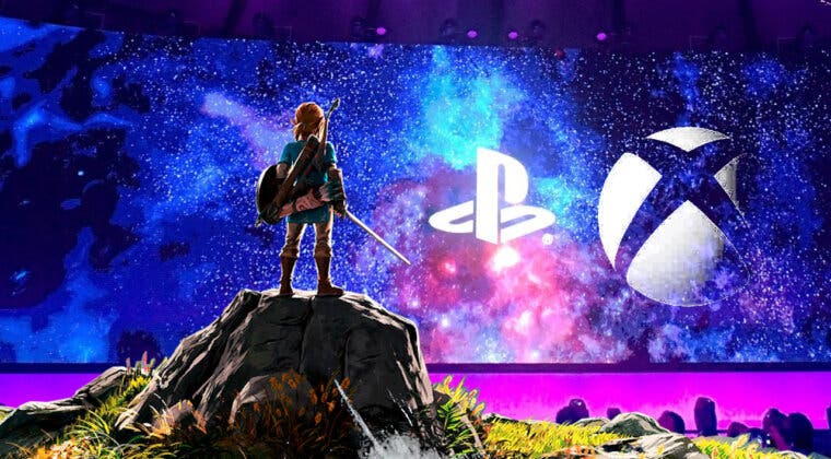 Imagen de El E3 necesita a PlayStation, el mundo necesita a Breath of the Wild 2 y Xbox gana la partida