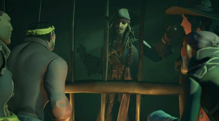 Imagen de El éxito de Sea of Thieves se supera en junio gracias a la expansión A Pirate's Life