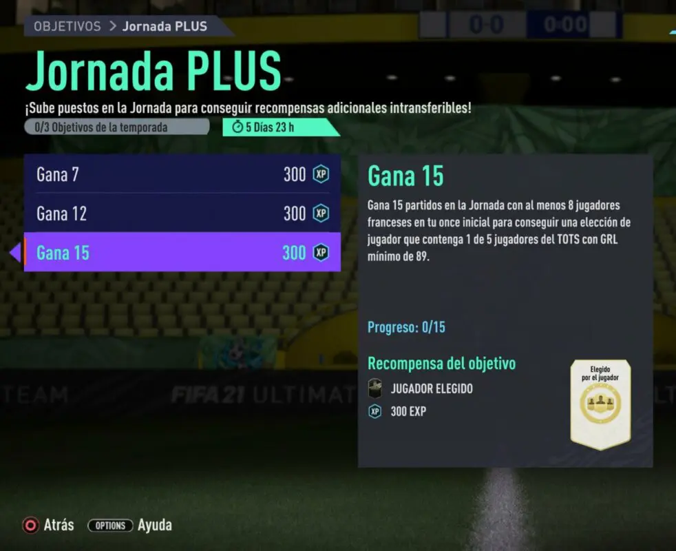 FIFA 21: aparecerán player picks extra gratuitos en la próxima Jornada de FUT Champions, pero nuestra plantilla debe cumplir este requisito Ultimate Team