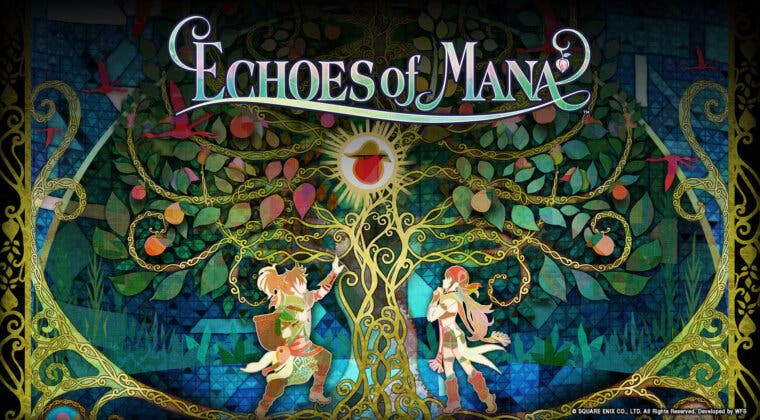 Imagen de Los personajes más conocidos de la saga Mana se reunirán en Echoes of Mana, un nuevo ARPG para móviles