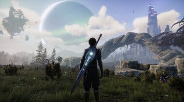 Imagen de Edge of Eternity celebra su disponibilidad con un tráiler de lanzamiento