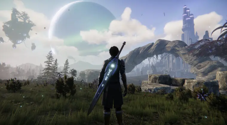 Imagen de Edge of Eternity celebra su disponibilidad con un tráiler de lanzamiento