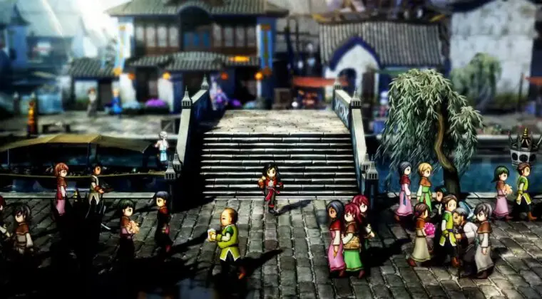 Imagen de Eiyuden Chronicles nos lleva al pasado con su primer tráiler oficial en el E3 2021
