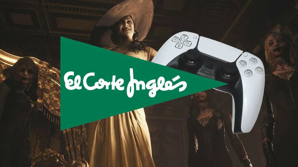 el corte ingles videojuegos ofertas