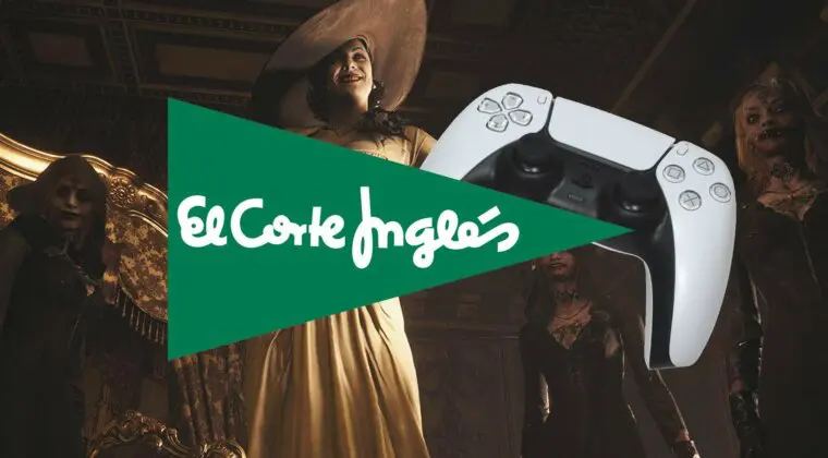 Imagen de Grandes descuentos en El Corte Inglés por el día sin IVA; estas son las mejores ofertas en videojuegos