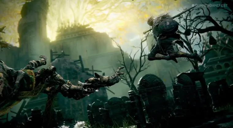 Imagen de Elden Ring contará con un modo online para hasta cuatro personas, confirma FromSoftware