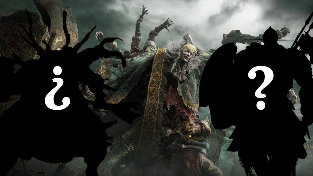 elden ring bosses