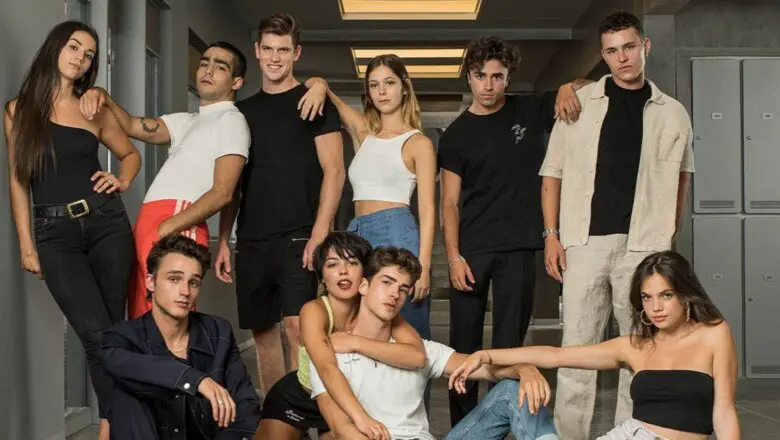 Élite temporada 6