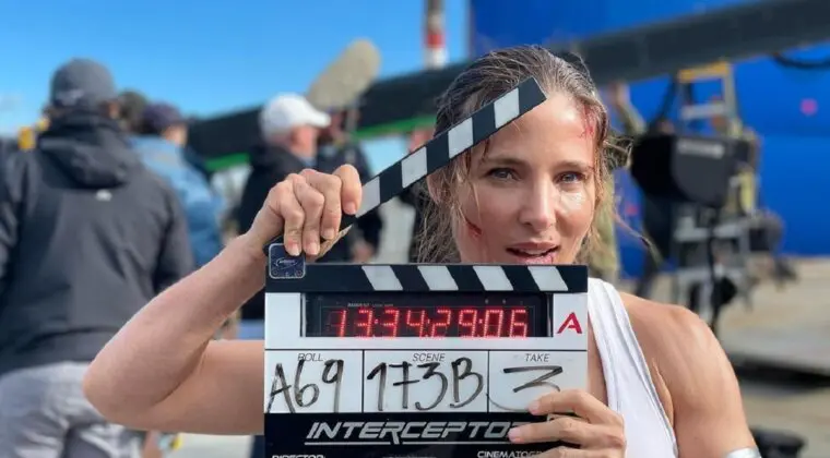 Imagen de El brutal cambio físico de Elsa Pataky de cara a su nueva y exigente película para Netflix