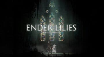 Imagen de Análisis de Ender Lilies: La trágica belleza de un metroidvania imprescindible