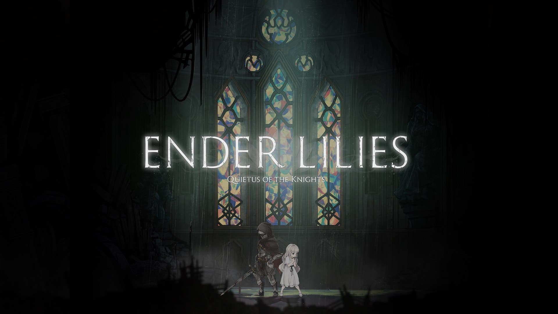 Análisis de Ender Lilies: La trágica belleza de un metroidvania  imprescindible