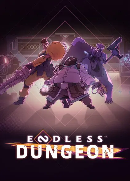 Portada de Endless Dungeon