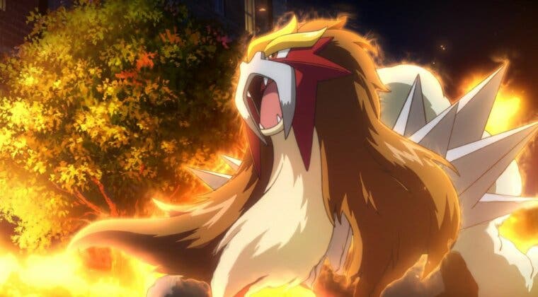 Imagen de Pokémon Masters EX inicia el Combate Legendario de Entei