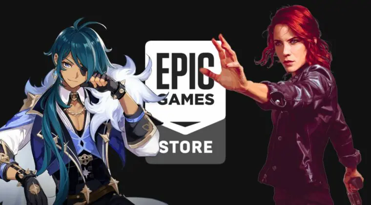 Imagen de Consigue gratis Control y regalos en Genshin Impact gracias a Epic Games Store