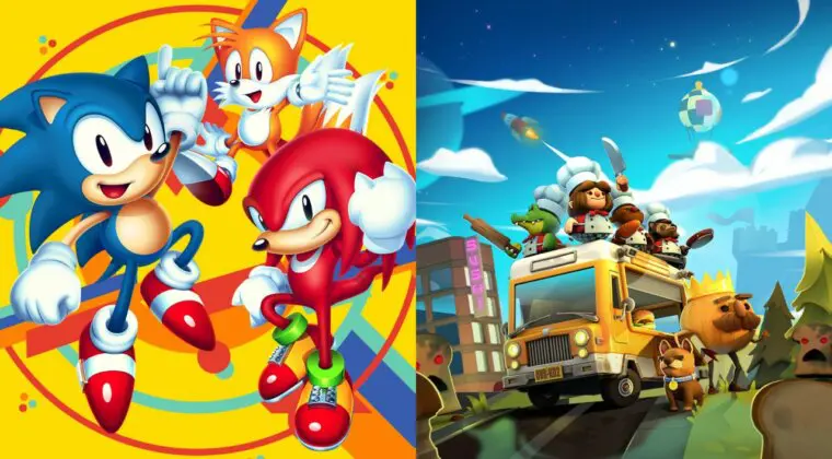 Imagen de Overcooked! 2, gratis en Epic Games Store; Sonic Mania será el protagonista la próxima semana