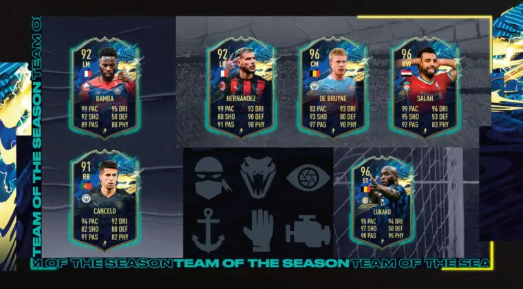 Imagen de FIFA 21: los estilos de química más interesantes para cada TOTS Ultimate