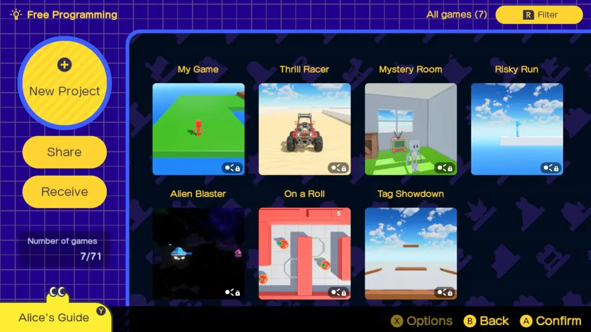 estudio de videojuegos 4