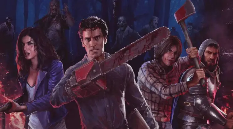 Imagen de Evil Dead: The Game estrena nuevo gameplay tráiler y reafirma su llegada para el presente 2021