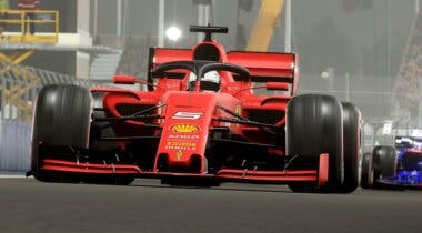 Imagen de Codemasters confirma que F1 2021 disfrutará de 4K y 60FPS en Xbox Series X y PS5