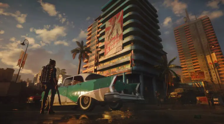 Imagen de "Una isla congelada en el tiempo": Así es Yara, la ambientación de Far Cry 6 inspirada en Cuba