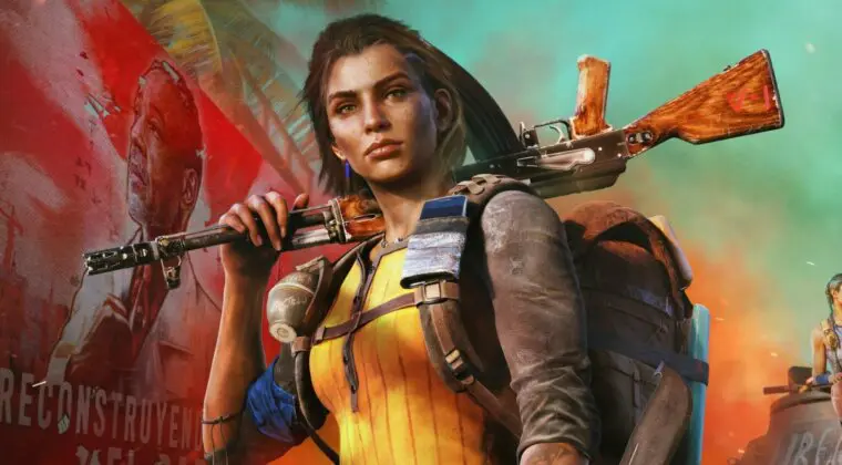 Imagen de Hasta 12 estudios de Ubisoft están colaborando en el desarrollo de Far Cry 6
