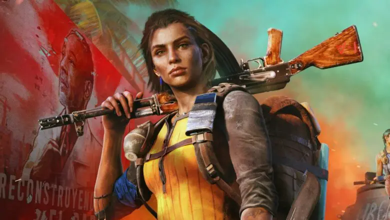 Far Cry 6