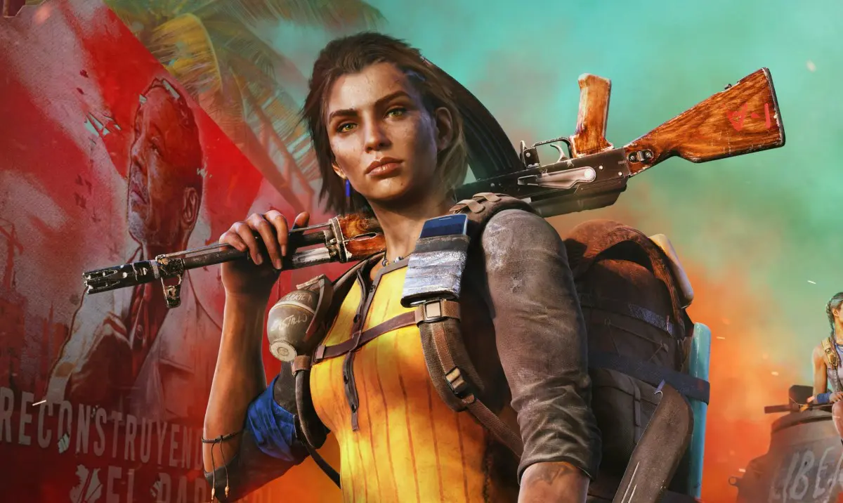 Far Cry 6