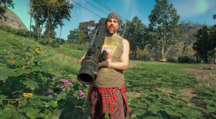 Imagen de Ubisoft explica por qué Hurk no estará presente en Far Cry 6