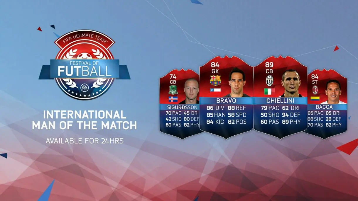 FIFA 21 Ultimate Team Festival of FUTball nuevo evento Eurocopa y Copa América iMOTM.