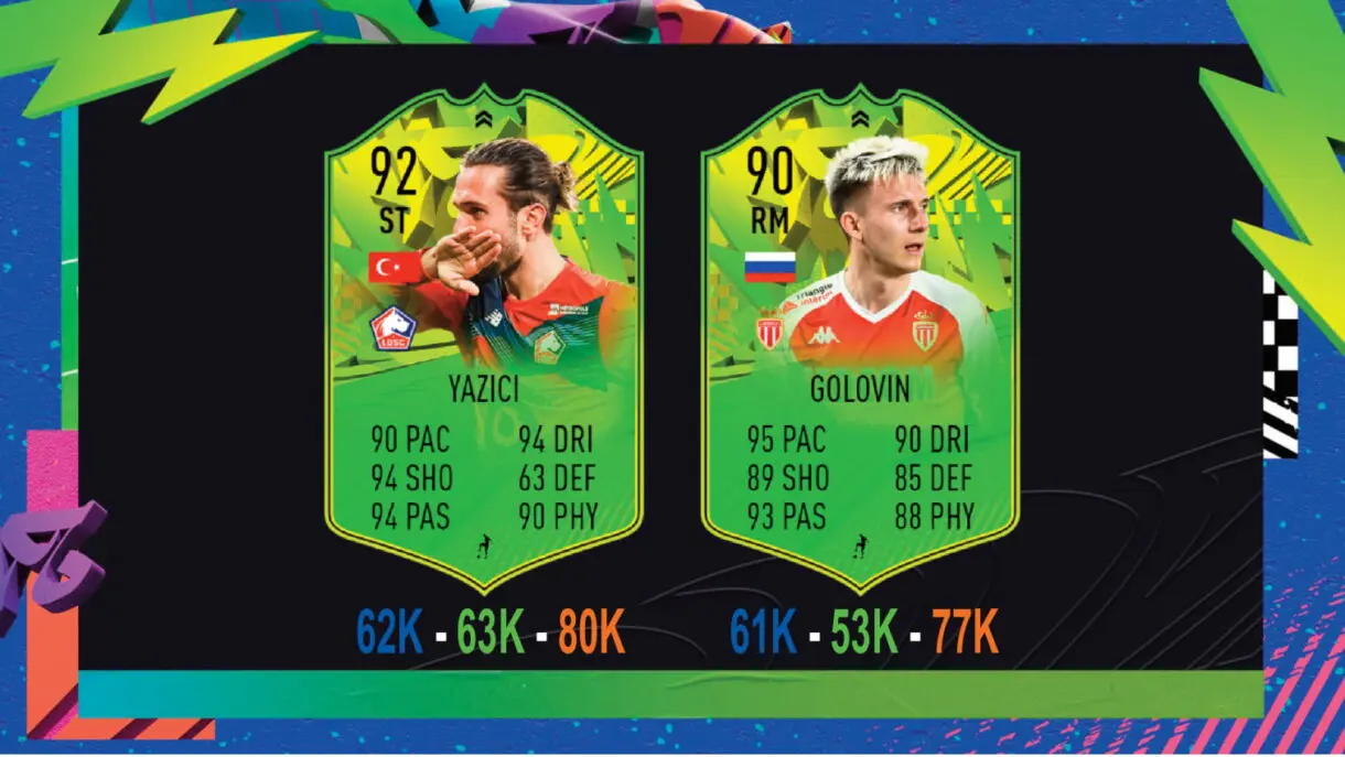 FIFA 21: seguimiento Festival of FUTball (FOF). Nuevos upgrades, jugadores eliminados y cartas que aún pueden mejorar Ultimate Team Eurocopa eliminados
