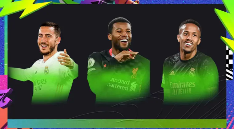 Imagen de FIFA 21: Estas cartas Festival of FUTball (FOF) ya han sido actualizadas. Aquí puedes ver sus nuevas estadísticas