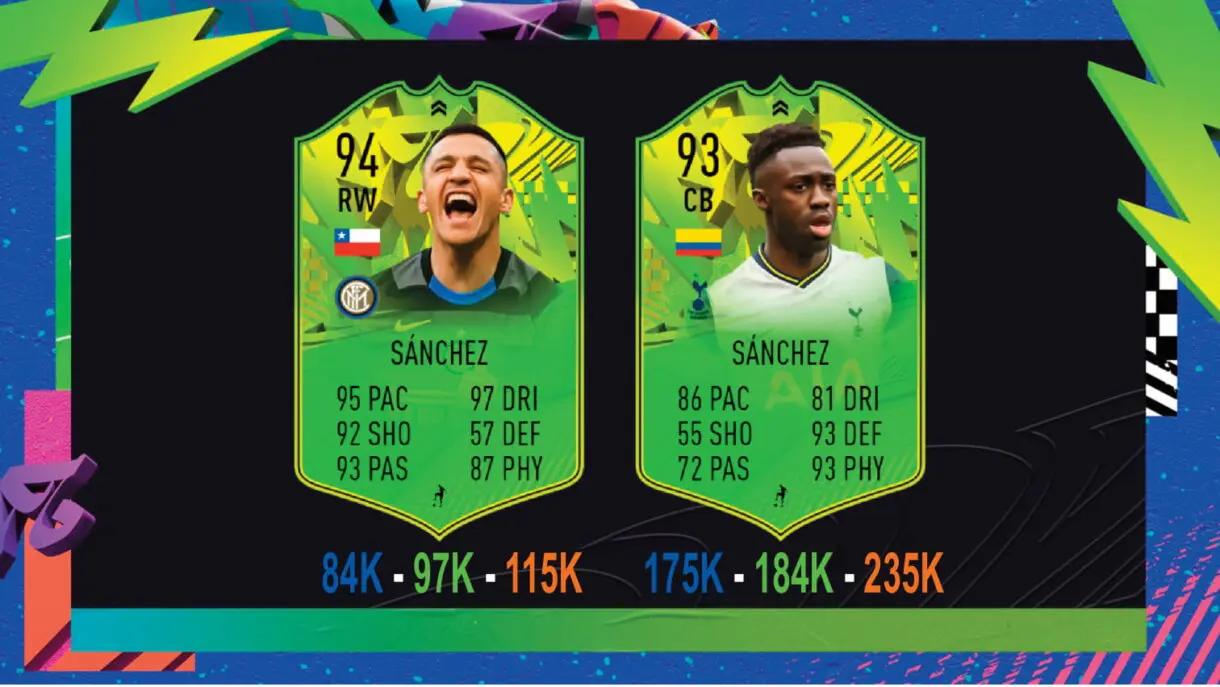 FIFA 21: seguimiento Festival of FUTball (FOF). Nuevos upgrades, jugadores eliminados y cartas que aún pueden mejorar Ultimate Team Copa América una victoria