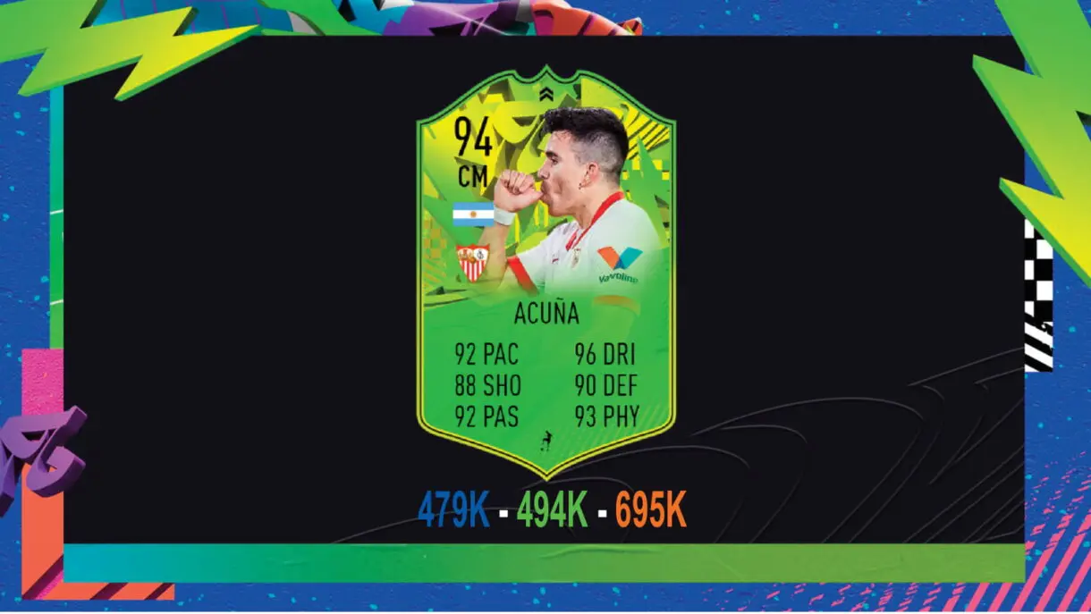 FIFA 21 Ultimate Team Festival of FUTball cartas dinámicas guía de seguimiento Eurocopa y Copa América 5