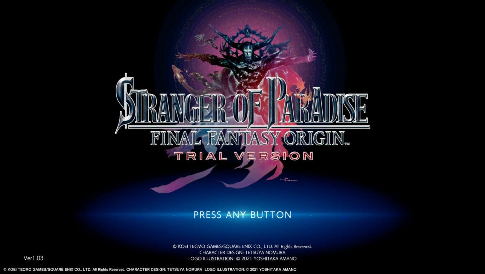 Stranger of Paradise: Final Fantasy Origin