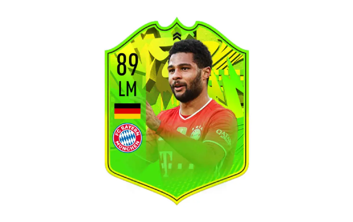 FIFA 21: ¿Qué suele aparecer en el SBC de FOF asegurado? Preguntamos a la comunidad y esta es la respuesta Ultimate Team Gnabry aparece muchas veces