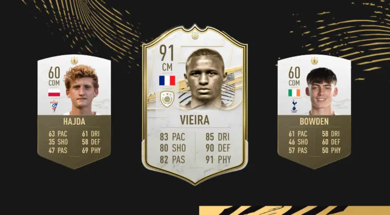Imagen de FIFA 21 Icon Swaps: consigue todos los tokens offline en la mitad de tiempo con estas plantillas