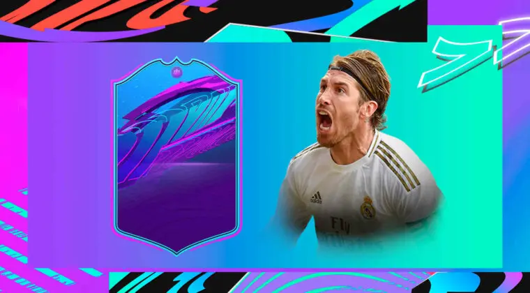 Imagen de FIFA 21: ¿Carta Fin de Una Era para Sergio Ramos? EA deja algunas pistas en sus redes sociales