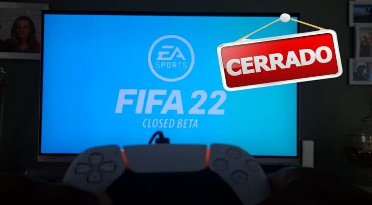 Imagen de Adiós a la beta de FIFA 22; EA se cansa de las filtraciones y pone fin a la beta del nuevo juego de fútbol