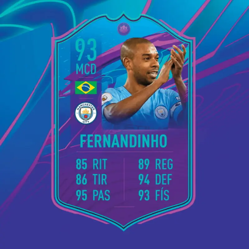 FIFA 21 Ultimate Team Fin de Una Era que podrían aparecer Fernandinho