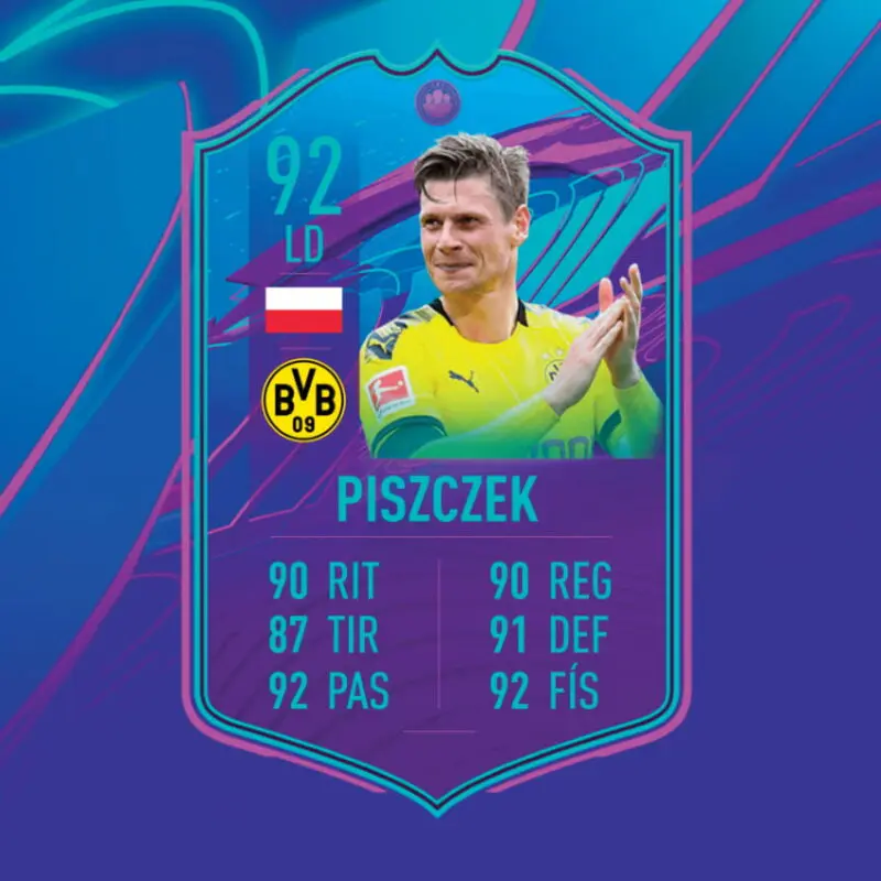 FIFA 21 Ultimate Team Fin de Una Era que podrían aparecer Piszczek