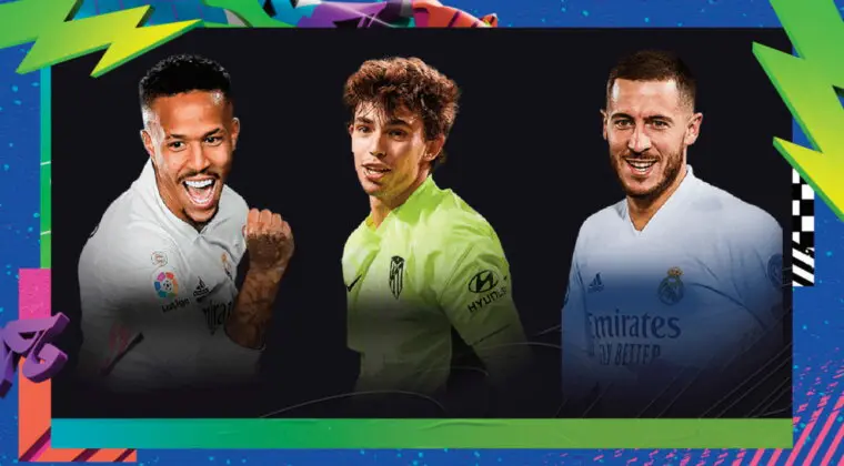 Imagen de FIFA 21: grandes cartas aparecen en el segundo equipo Festival of FUTball (FOF) + Lucas Hernández gratuito